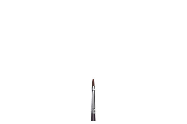 Galeria brush one stroke/wash 3mm w/short handle